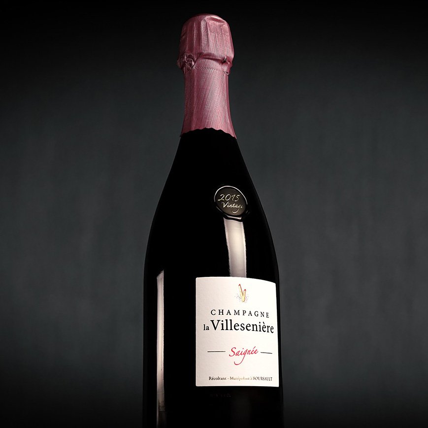 La Villesenière Saignée 2015- 提案1-1