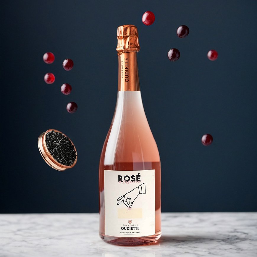 Oudiette Rosé 縮小